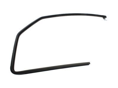 6C2Z-1521536-AA Ford Run Channel, Front Upper Passenger Side Product Photo 1 of 1