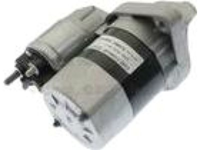 Ford CV6Z-11002-E Starter Motor Assembly CV6Z-11002-E Ford Starter Motor Assembly Product Photo 1 of 4