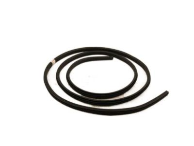 BL3Z-1820708-B Ford Weatherstrip On Body, Front Inner Passenger Side Product Photo 4 of 4
