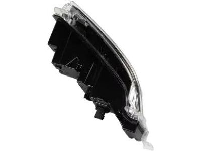 JL7Z-16102-A Ford Shield, Passenger Side Product Photo 2 of 2