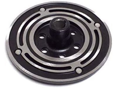 Lincoln A/C Compressor Clutch - E43Z-19D786-A