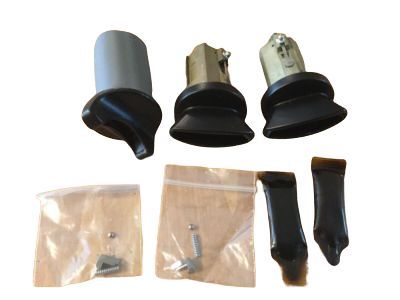 Ford Ignition Lock Assembly - F3DZ-11582-B