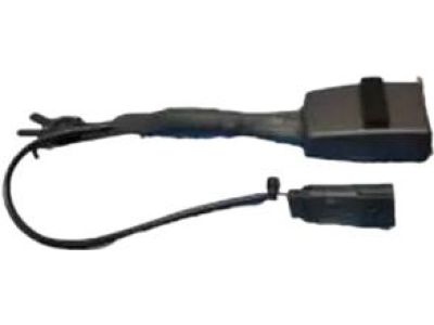 DG1Z-5461203-AC Ford Seat Belt Assembly, Driver Side Product Photo 2 of 4