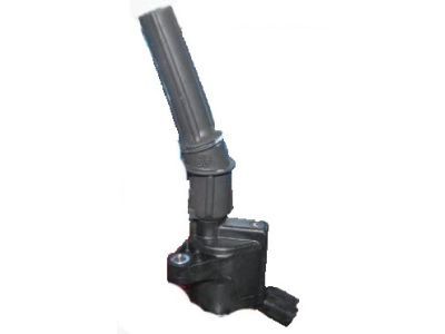 Ford E-350 Econoline Club Wagon Ignition Coil - 3W7Z-12029-AA