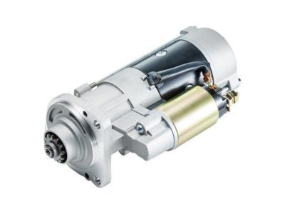 Ford F4TZ-11002-ARM Remanufactured Starter Motor Assembly
