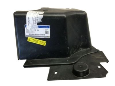 Lincoln FA1Z-5811779-C Deflector - Air