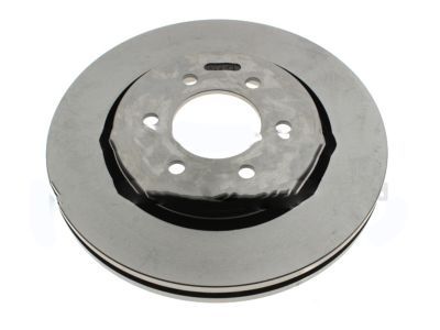 Ford 7U2Z-1V125-HC Rotor Assy