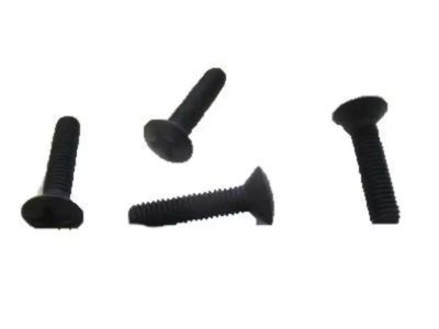 -N604136-S424 Ford Screw Product Photo 3 of 3