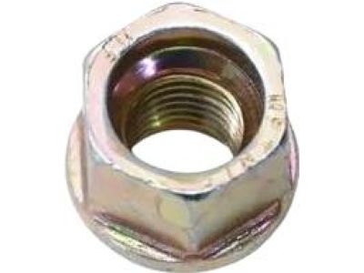 F3DZ-1012-A Ford Nut - Wheel Product Photo 2 of 2