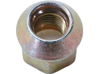 Ford F3DZ-1012-A Nut - Wheel F3DZ-1012-A Ford Nut - Wheel Product Photo 1 of 2