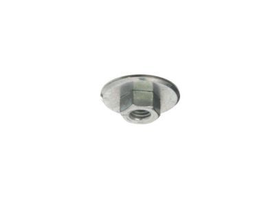 Lincoln -W700430-S441 Nut And Washer Assembly - Hex.