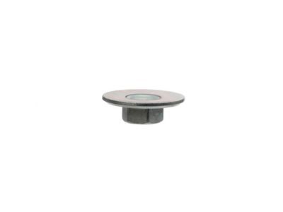 Lincoln -W700430-S441 Nut And Washer Assembly - Hex.
