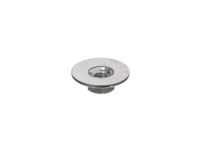 Lincoln -W700430-S441 Nut And Washer Assembly - Hex.