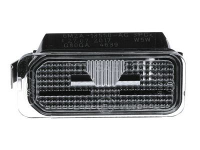Ford 6M2Z-13550-A Lamp Assembly - License Plate