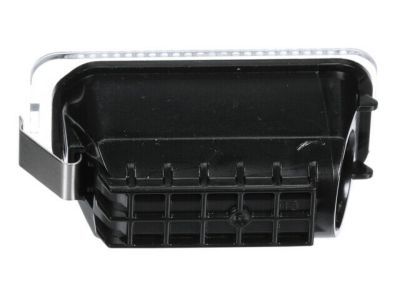 Ford 6M2Z-13550-A Lamp Assembly - License Plate