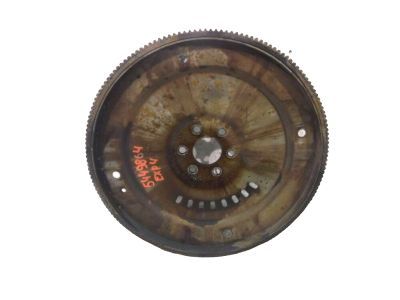 Ford 6L2Z-6375-AA Flywheel Assembly