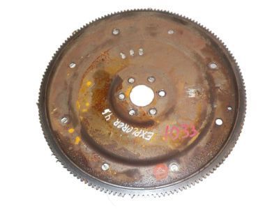 Ford 6L2Z-6375-AA Flywheel Assembly