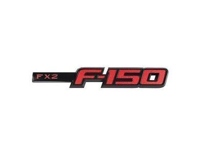 Ford CL3Z-16720-C Name Plate