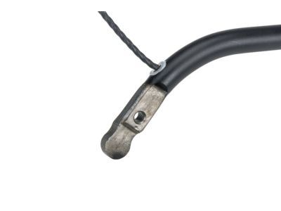 Ford F-250 Automatic Transmission Shift Levers - F4TZ-7210-B