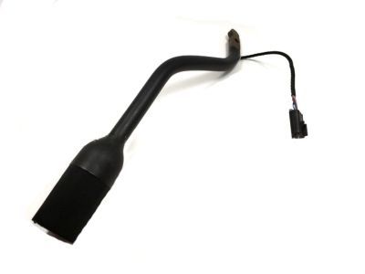 Ford F-250 Automatic Transmission Shift Levers - F4TZ-7210-B