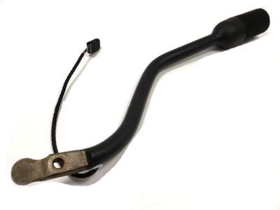 Ford F-250 Automatic Transmission Shift Levers - F4TZ-7210-B