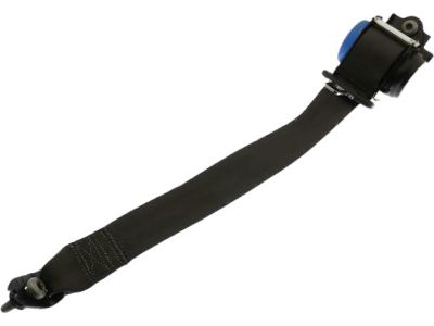 DG9Z-54611B68-AB Ford Seat Belt Assembly Product Photo 1 of 6