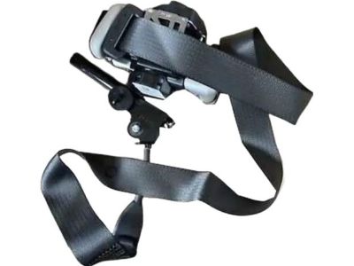DG9Z-54611B68-AB Ford Seat Belt Assembly Product Photo 5 of 6