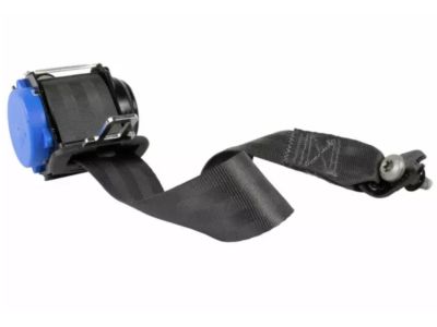 DG9Z-54611B68-AB Ford Seat Belt Assembly Product Photo 4 of 6