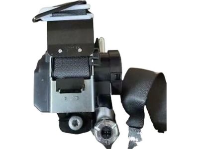 DG9Z-54611B68-AB Ford Seat Belt Assembly Product Photo 2 of 6