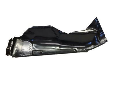 Mercury F77Z-7811398-AA Deflector