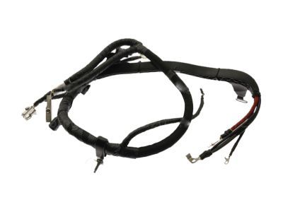 Ford AL3Z-14300-A Cable Assembly - Battery To Battery
