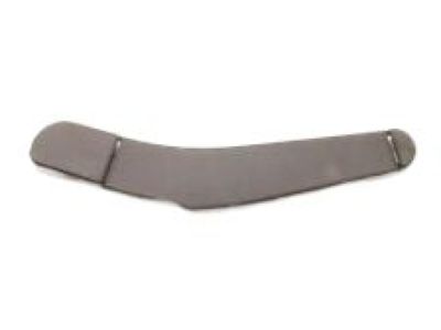 Lincoln GL1Z-78624C32-BC Shield