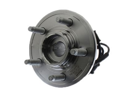 Mercury 4L2Z-1104-AA Kit - Wheel Bearing Repair