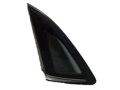 Ford FT4Z-5829711-A Glass - Quarter Window