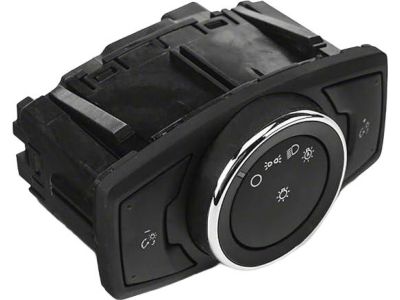 Ford DG9Z-11654-CA Switch Assembly - Headlamps DG9Z-11654-CA Ford Switch Assembly - Headlamps Product Photo 1 of 2