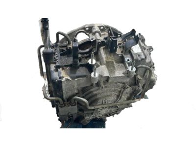 AA8Z-7000-N Ford Automatic Transmission Assembly Product Photo 3 of 4