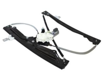 Mercury Window Regulator - 6L2Z-7823201-BA