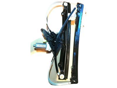 Mercury Window Regulator - 6L2Z-7823201-BA