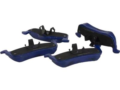 9U2Z-2V200-A Ford Kit - Brake Lining Product Photo 2 of 2