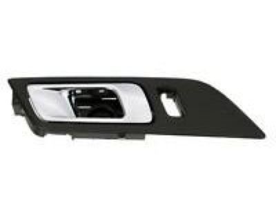 Ford FB5Z-7822600-AC Handle, Inside, Front Upper Inner Passenger Side FB5Z-7822600-AC Ford Handle, Inside, Front Upper Inner Passenger Side Product Photo 1 of 1