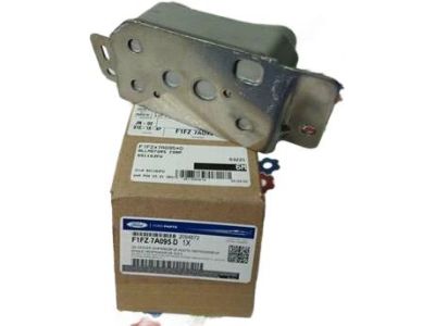 F1FZ-7A095-A Ford Oil Cooler Assembly Product Photo 2 of 4