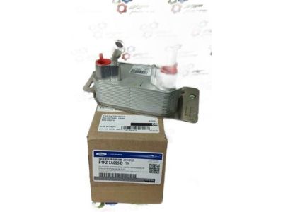 F1FZ-7A095-A Ford Oil Cooler Assembly Product Photo 3 of 4