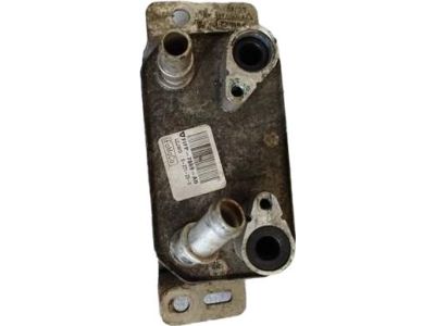 F1FZ-7A095-A Ford Oil Cooler Assembly Product Photo 4 of 4