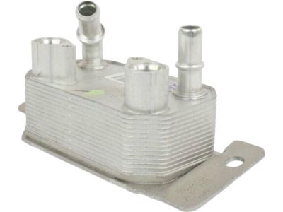 F1FZ-7A095-A Ford Oil Cooler Assembly Product Photo 1 of 4