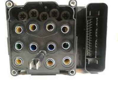 Lincoln Brake Controller - BA8Z-2C219-A