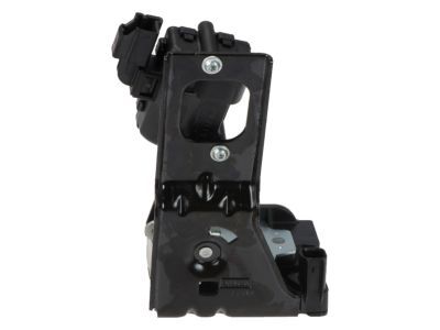 Mercury Tailgate Lock - 9L8Z-7843150-B