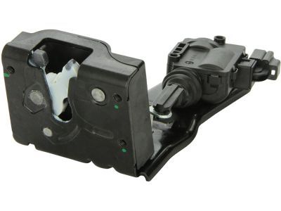 Mercury Tailgate Lock - 9L8Z-7843150-B
