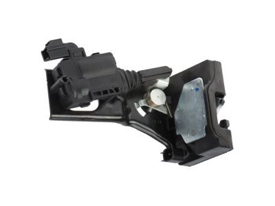 Mercury Tailgate Lock - 9L8Z-7843150-B