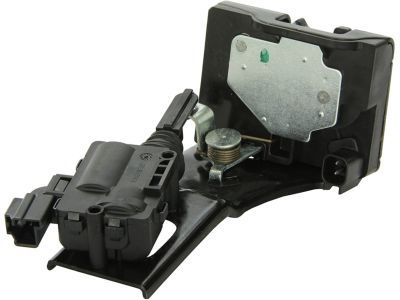 Mercury Tailgate Lock - 9L8Z-7843150-B