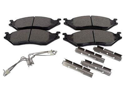 5C3Z-2V001-B Ford Kit - Brake Lining Product Photo 2 of 3